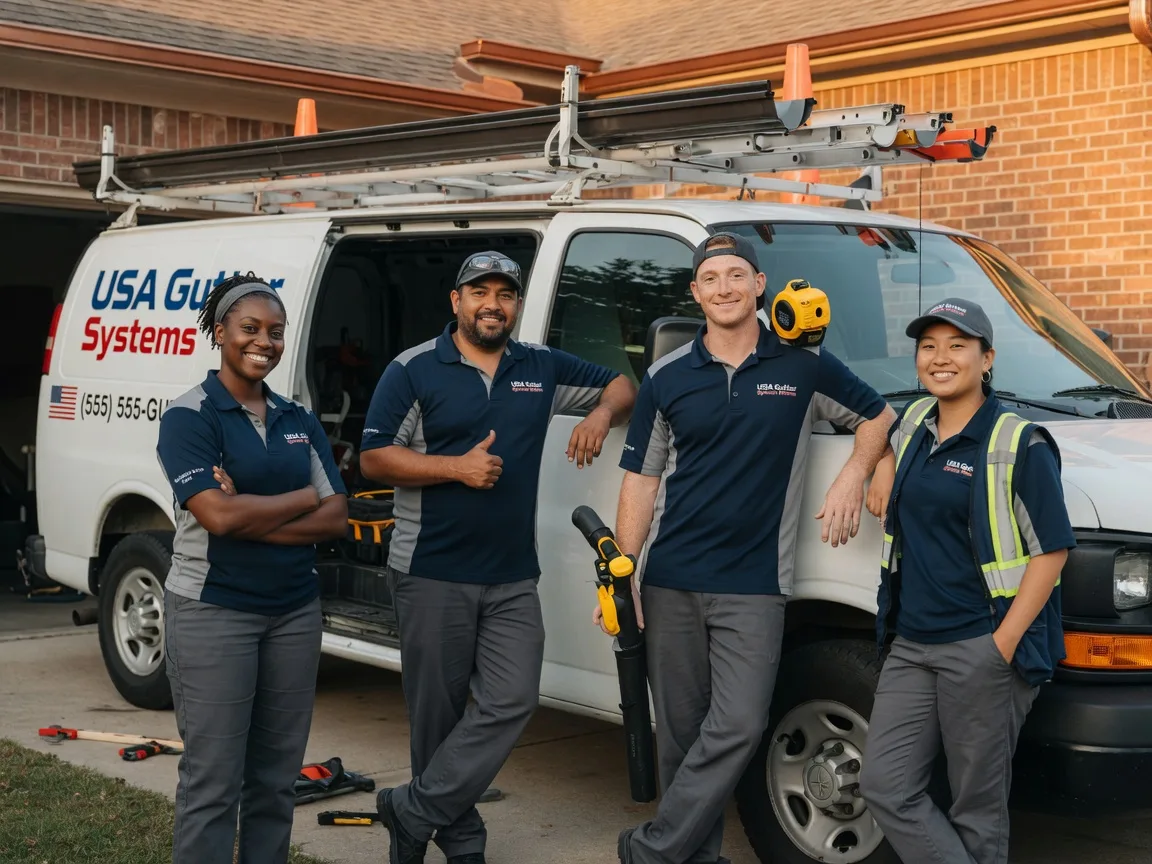 Gutter Installation company in Little Lake, MI