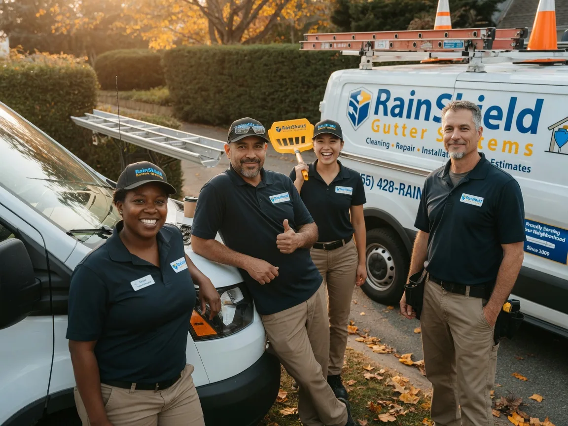 Gutter Installation company in Little Lake, MI
